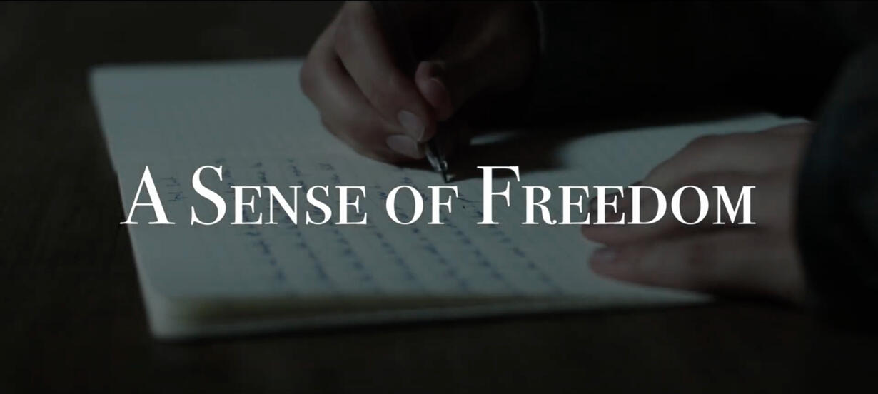 A Sense of Freedom - Composer