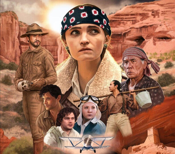 A Sense of Freedom - Composer