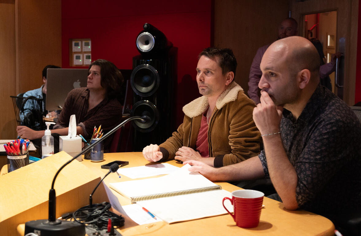 A Sense of Freedom - Composer