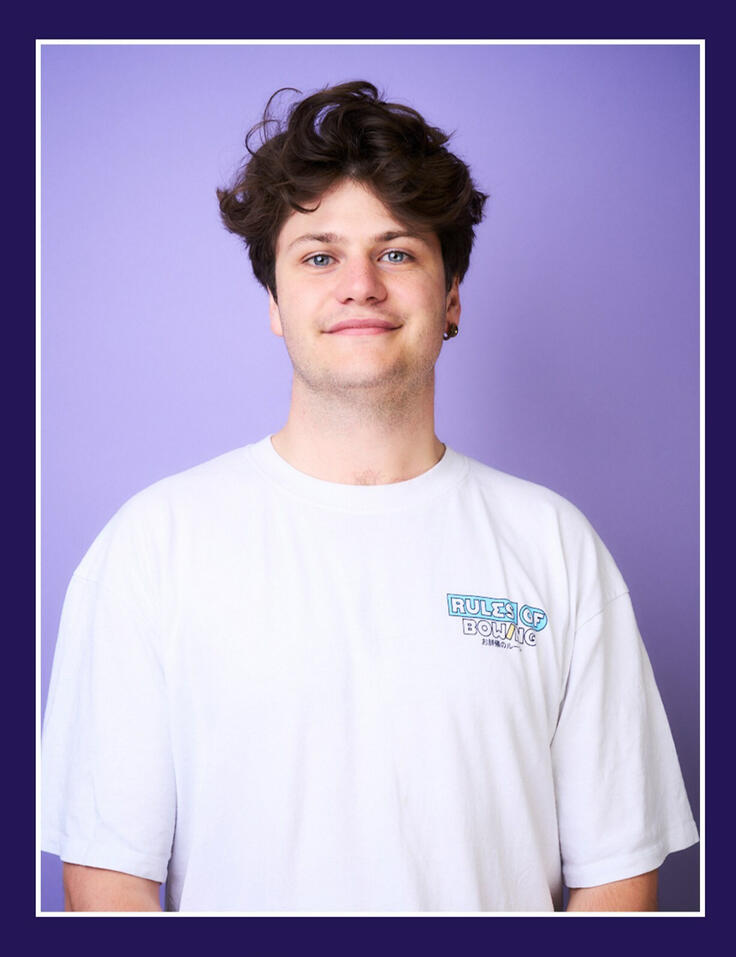 A Sense of Freedom - Composer